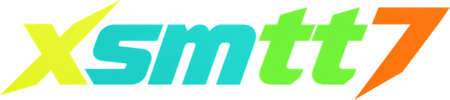 Logo thương hiệu xsmtt7